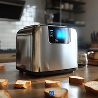 عیب یابی انوع برد آون توستر دیجیتال - بردت با ما